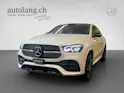Mercedes-Benz GLE 350 de AMG Line 4Matic Coupé