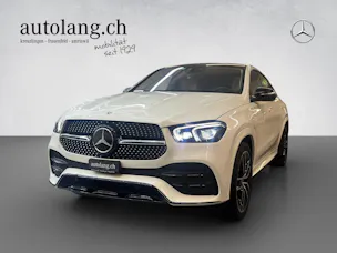 Mercedes-Benz GLE 350 de AMG Line 4Matic Coupé