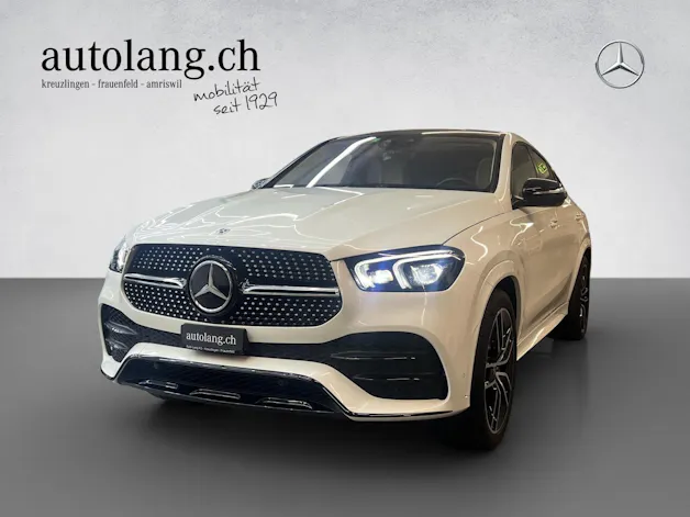 Mercedes-Benz GLE 350 de AMG Line 4Matic Coupé