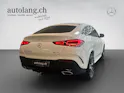Mercedes-Benz GLE 350 de AMG Line 4Matic Coupé