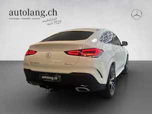 Mercedes-Benz GLE 350 de AMG Line 4Matic Coupé