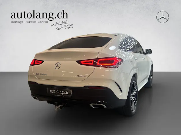 Mercedes-Benz GLE 350 de AMG Line 4Matic Coupé