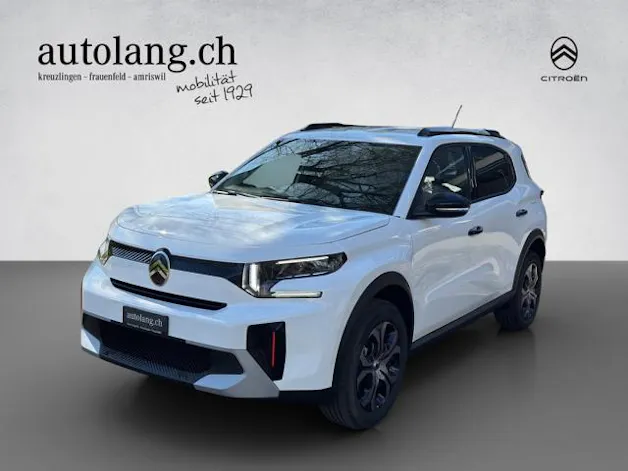 Citroën C3 Aircross 1.2 Turbo You+
