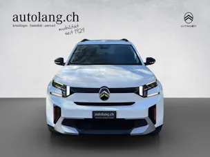Citroën C3 Aircross 1.2 Turbo You+