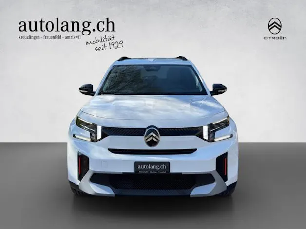 Citroën C3 Aircross 1.2 Turbo You+