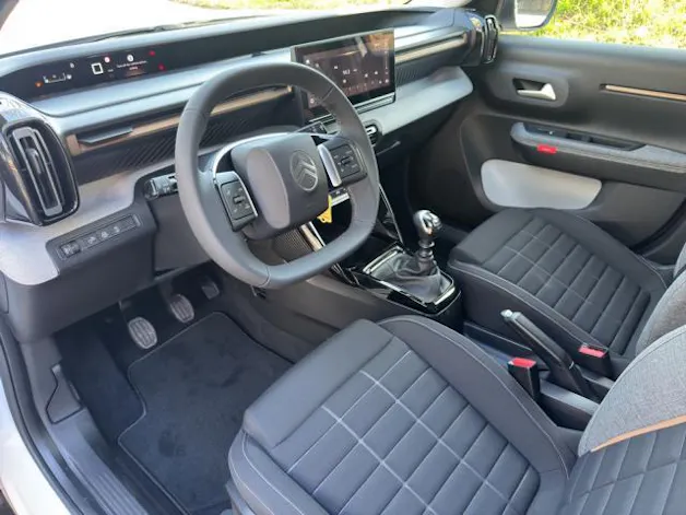 Citroën C3 Aircross 1.2 Turbo You+