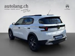 Citroën C3 Aircross 1.2 Turbo You+