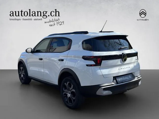 Citroën C3 Aircross 1.2 Turbo You+