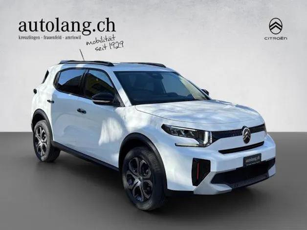Citroën C3 Aircross 1.2 Turbo You+