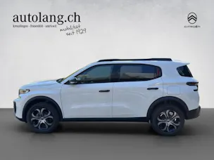 Citroën C3 Aircross 1.2 Turbo You+