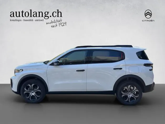 Citroën C3 Aircross 1.2 Turbo You+