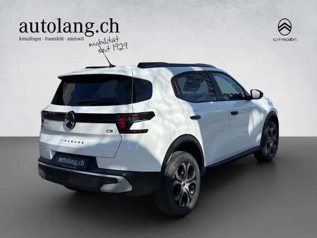 Citroën C3 Aircross 1.2 Turbo You+