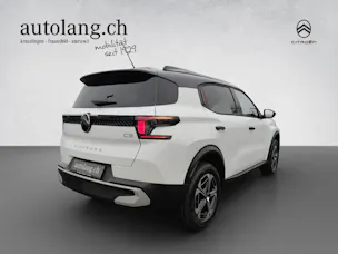 Citroën C3 Aircross 1.2 Hybrid Max