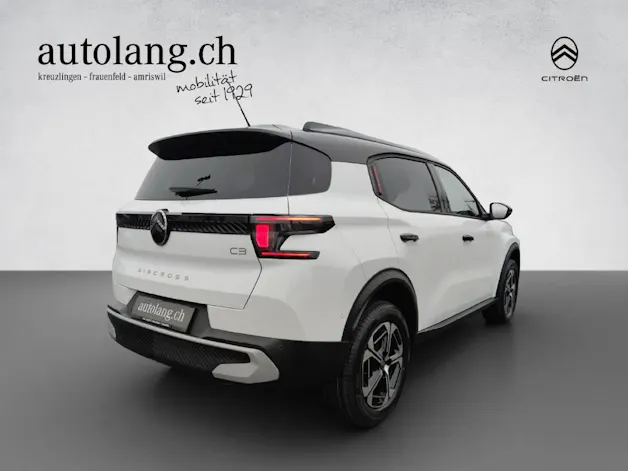 Citroën C3 Aircross 1.2 Hybrid Max