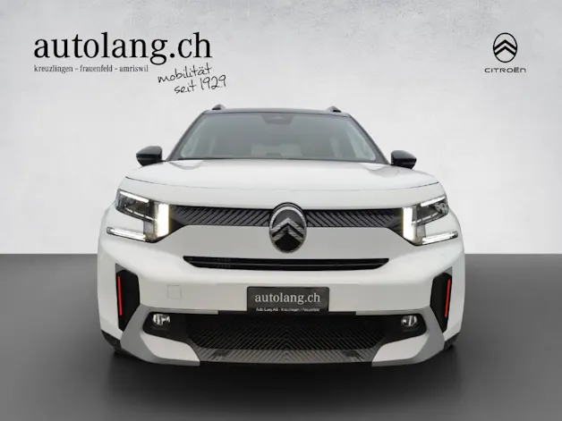 Citroën C3 Aircross 1.2 Hybrid Max