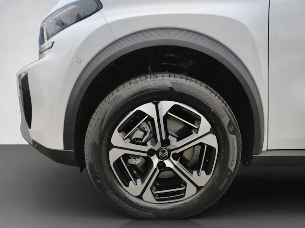 Citroën C3 Aircross 1.2 Hybrid Max