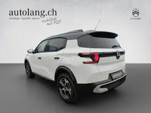 Citroën C3 Aircross 1.2 Hybrid Max
