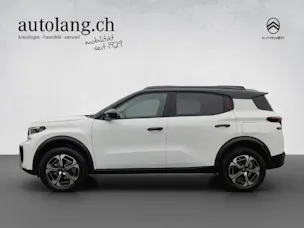 Citroën C3 Aircross 1.2 Hybrid Max