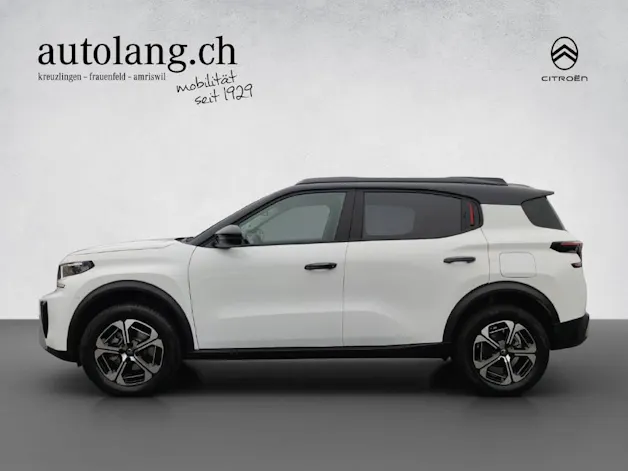 Citroën C3 Aircross 1.2 Hybrid Max