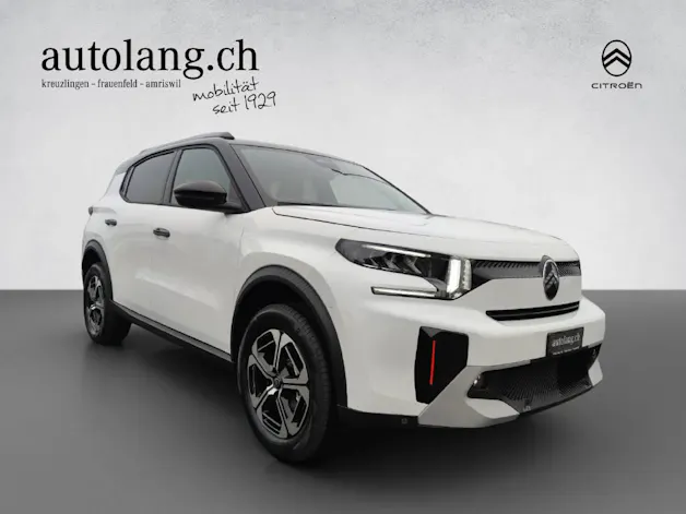 Citroën C3 Aircross 1.2 Hybrid Max