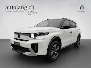 Citroën C3 Aircross 1.2 Hybrid Max