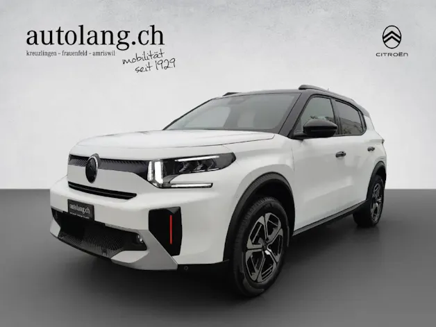 Citroën C3 Aircross 1.2 Hybrid Max