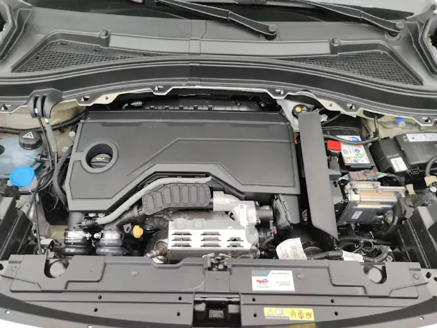 Citroën C3 Aircross 1.2 Hybrid Max