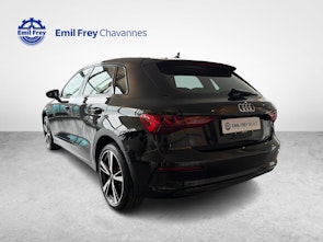 Vehicle image AUDI A3 Sportback 1.4 40 TFSI e Advanced S-Tronic