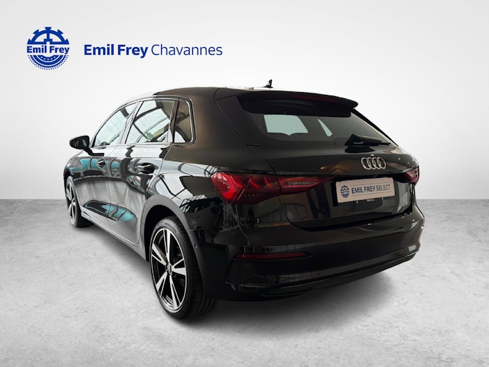 Vehicle image AUDI A3