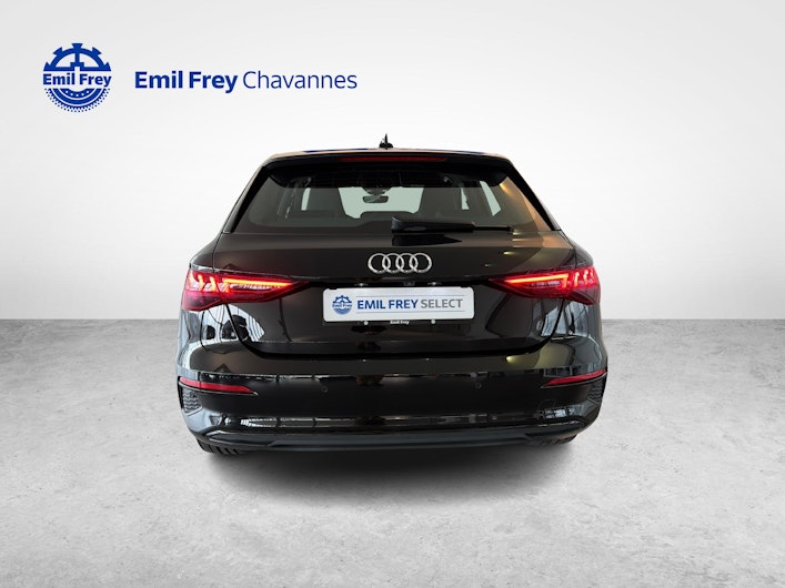 Vehicle image AUDI A3