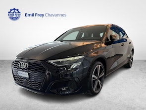 Vehicle image AUDI A3 Sportback 1.4 40 TFSI e Advanced S-Tronic