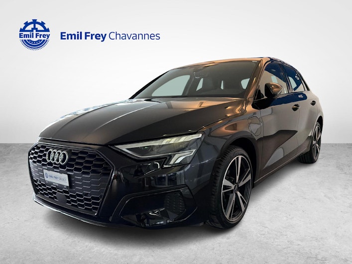 Vehicle image AUDI A3