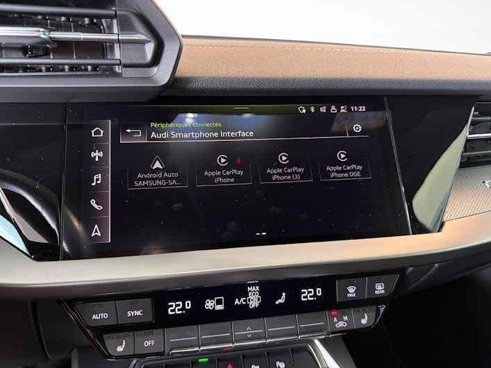 Vehicle image AUDI A3