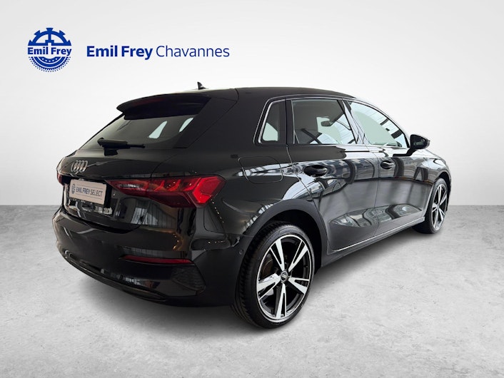 Vehicle image AUDI A3