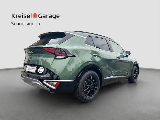 Kia Sportage 1.6 T-GDi Style