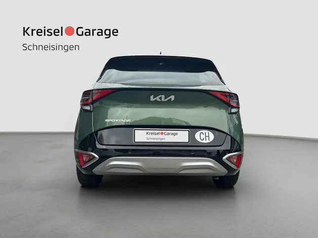 Kia Sportage 1.6 T-GDi Style