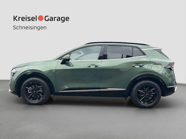 Kia Sportage 1.6 T-GDi Style
