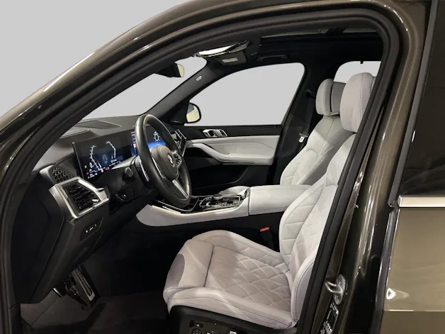 BMW X5 30d xDrive M Sport
