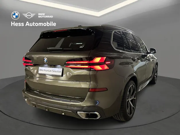 BMW X5 30d xDrive M Sport