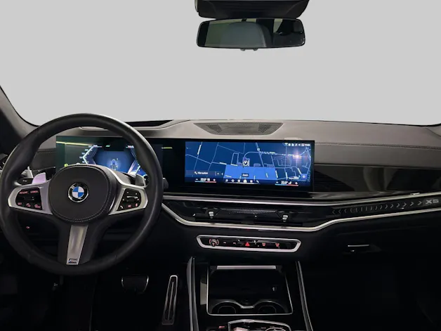 BMW X5 30d xDrive M Sport