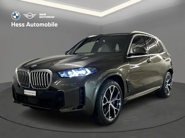 BMW X5 30d xDrive M Sport