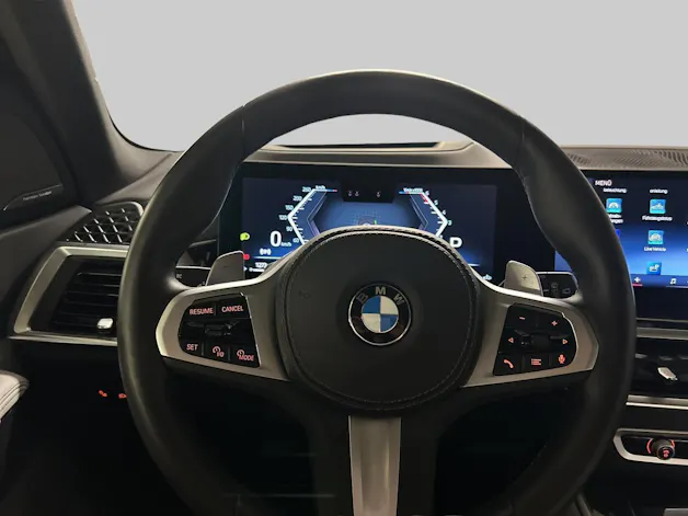 BMW X5 30d xDrive M Sport