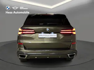 BMW X5 30d xDrive M Sport