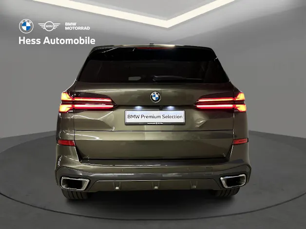 BMW X5 30d xDrive M Sport