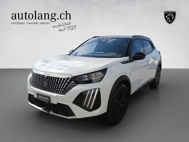 Peugeot 2008 1.2 Hybrid GT