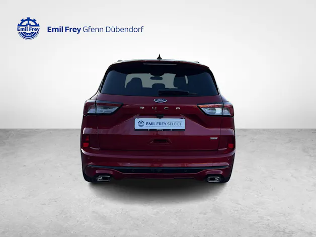 Ford Kuga 2.5 Plug-in Hybrid ST-Line X