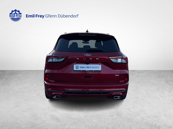 image du véhicule FORD KUGA