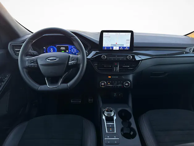 Ford Kuga 2.5 Plug-in Hybrid ST-Line X