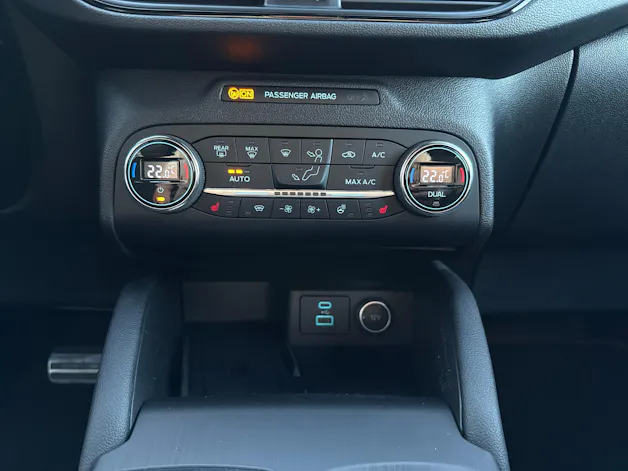 Ford Kuga 2.5 Plug-in Hybrid ST-Line X