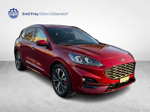 Ford Kuga 2.5 Plug-in Hybrid ST-Line X
